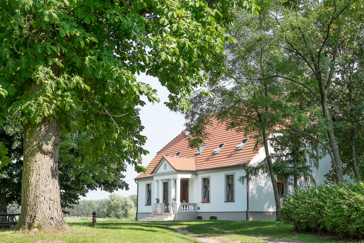 Dwór Gogolewo – zdjęcie główne