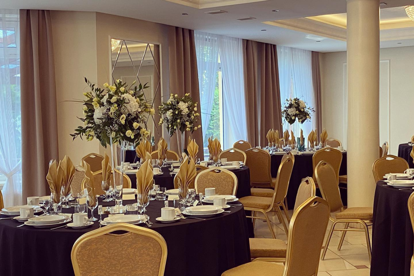 Hotel Sylwia*** – zdjęcie główne