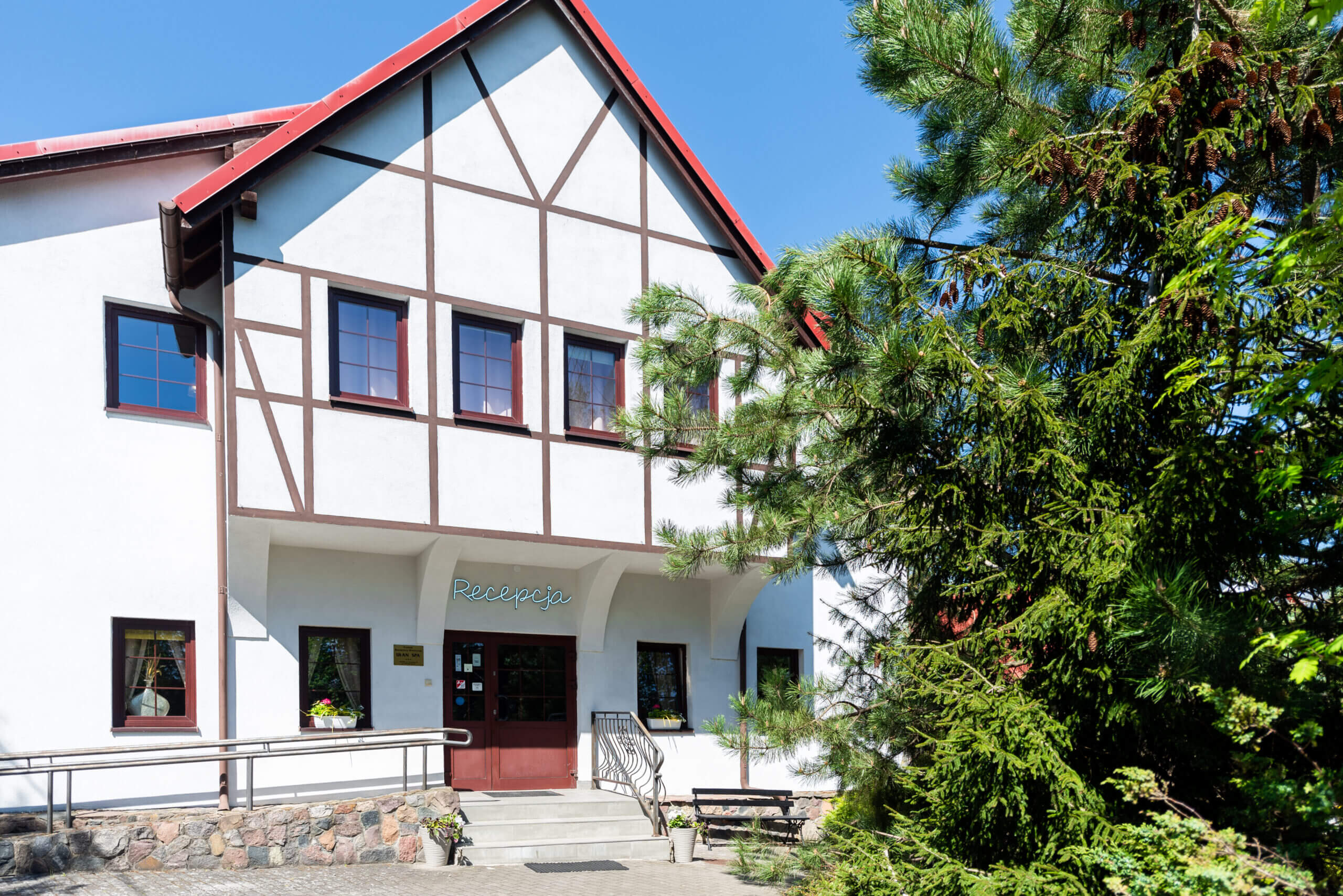 Centrum UŁAN SPA – zdjęcie główne