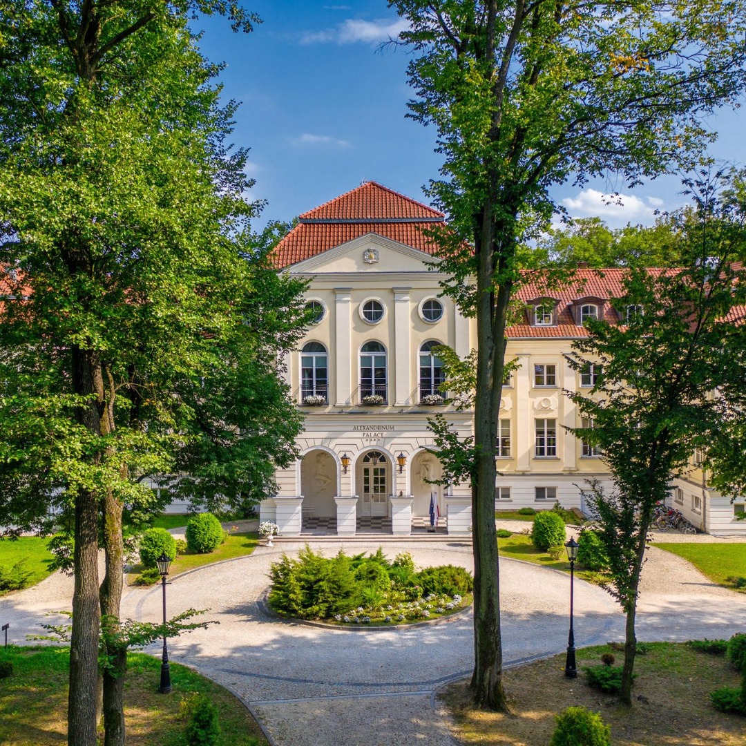 Hotel Pałac Alexandrinum – zdjęcie główne