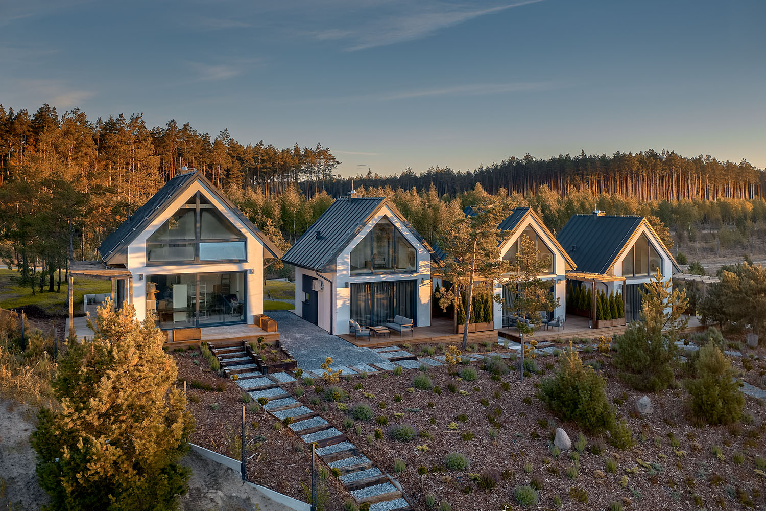 Osada Stara Rzeka – zdjęcie główne