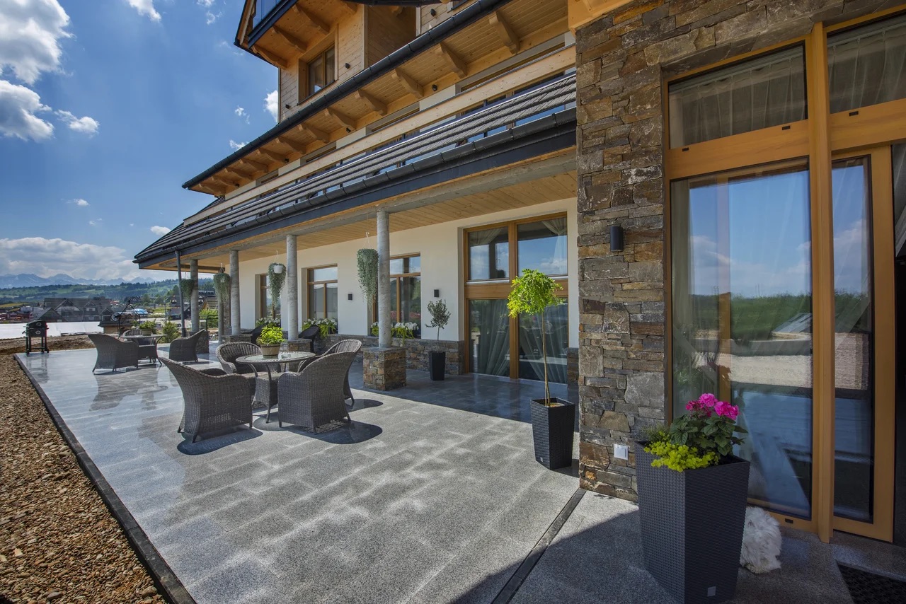 Aparthotel Askana – zdjęcie główne