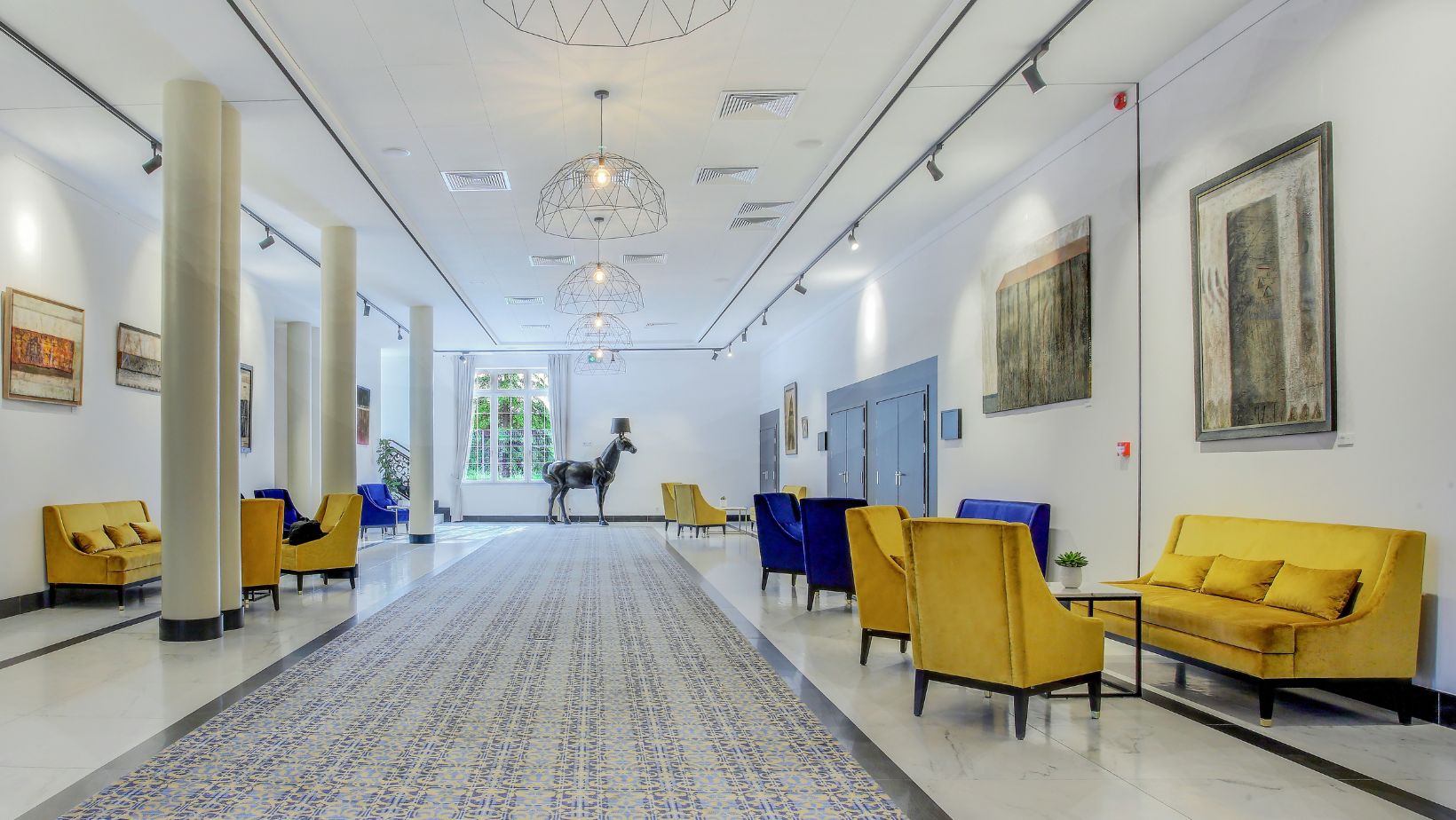 Arche Hotel Częstochowa**** – zdjęcie główne