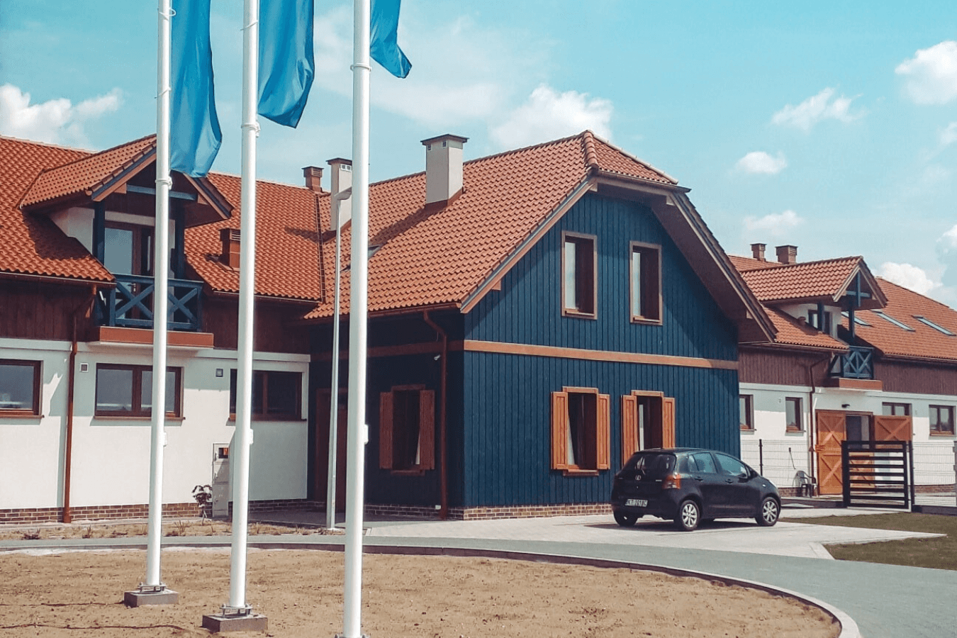 Klikowa Arabians - Sala Balowa – zdjęcie główne