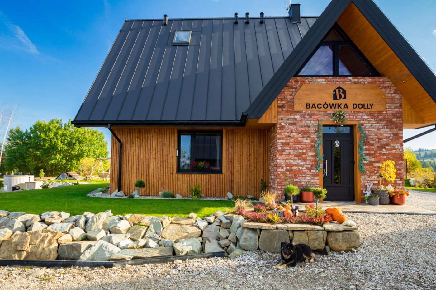 Białczańskie Bacówki – zdjęcie główne