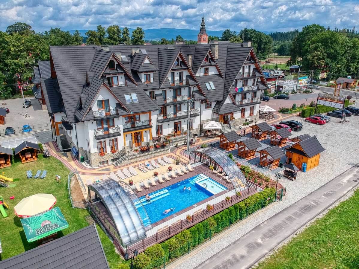 Hotel Liptakówka*** – zdjęcie główne