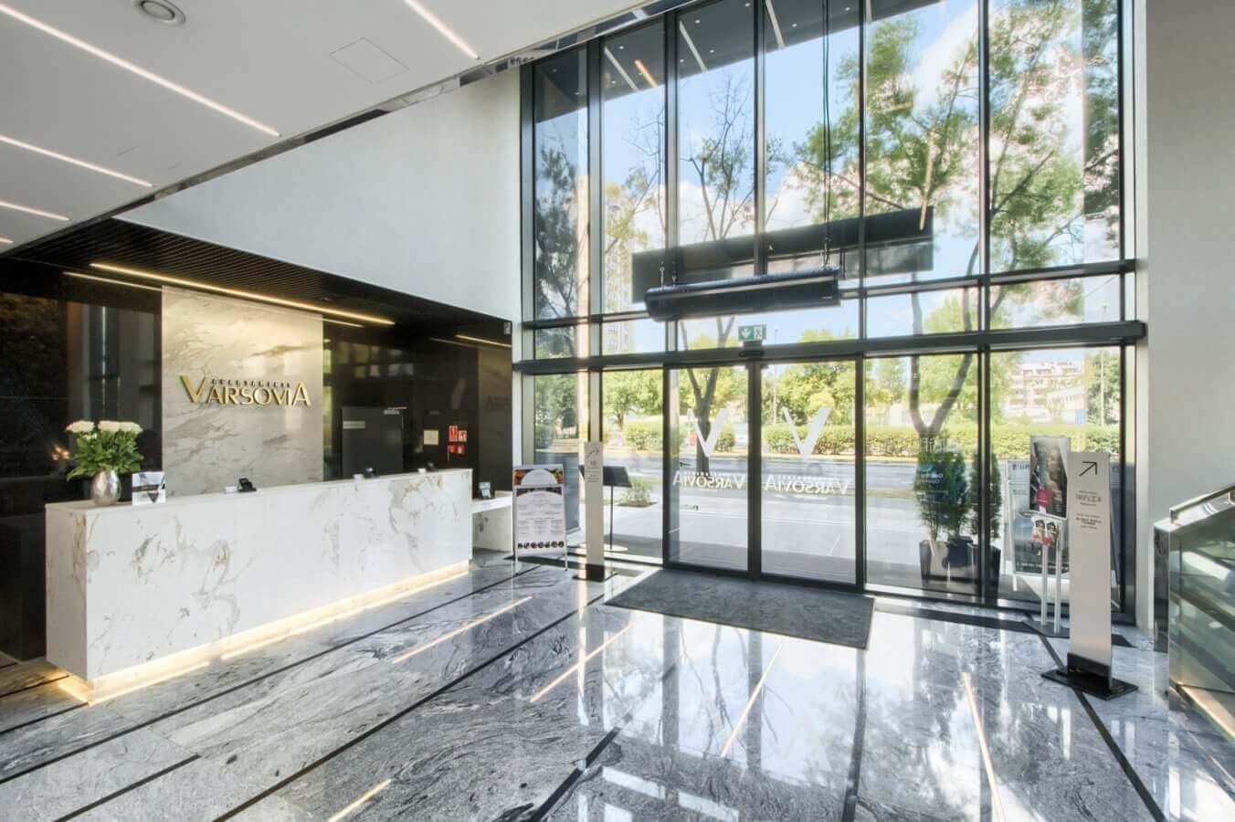 Varsovia Apartamenty – zdjęcie główne