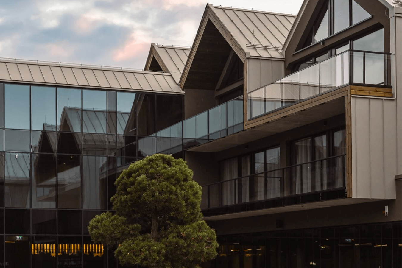 Termy Karkonosze Resort & Spa ***** – zdjęcie główne