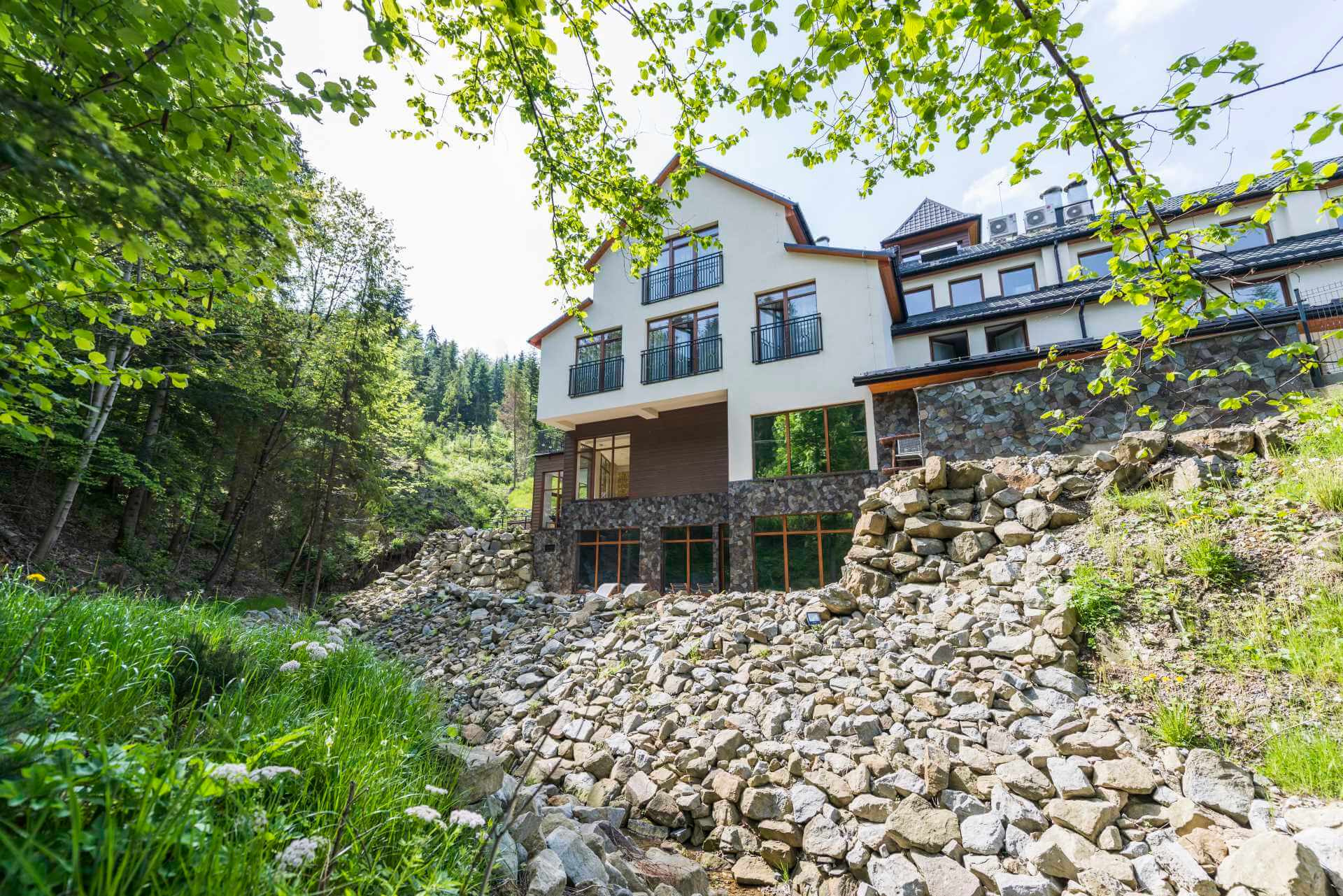 Hotel Żywiecki**** Medical SPA & Sport – zdjęcie główne