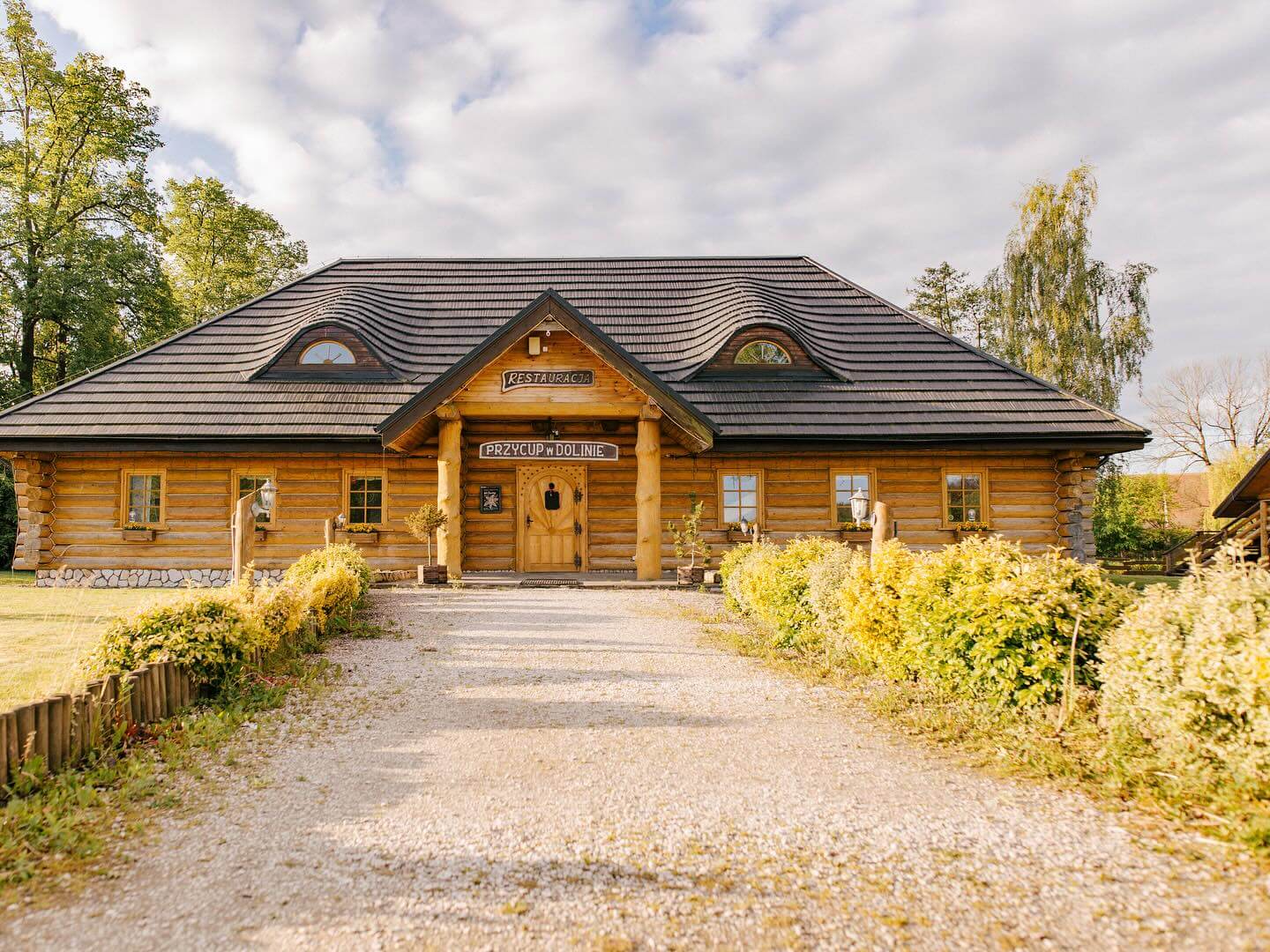 Gospoda Przycup w Dolinie – zdjęcie główne