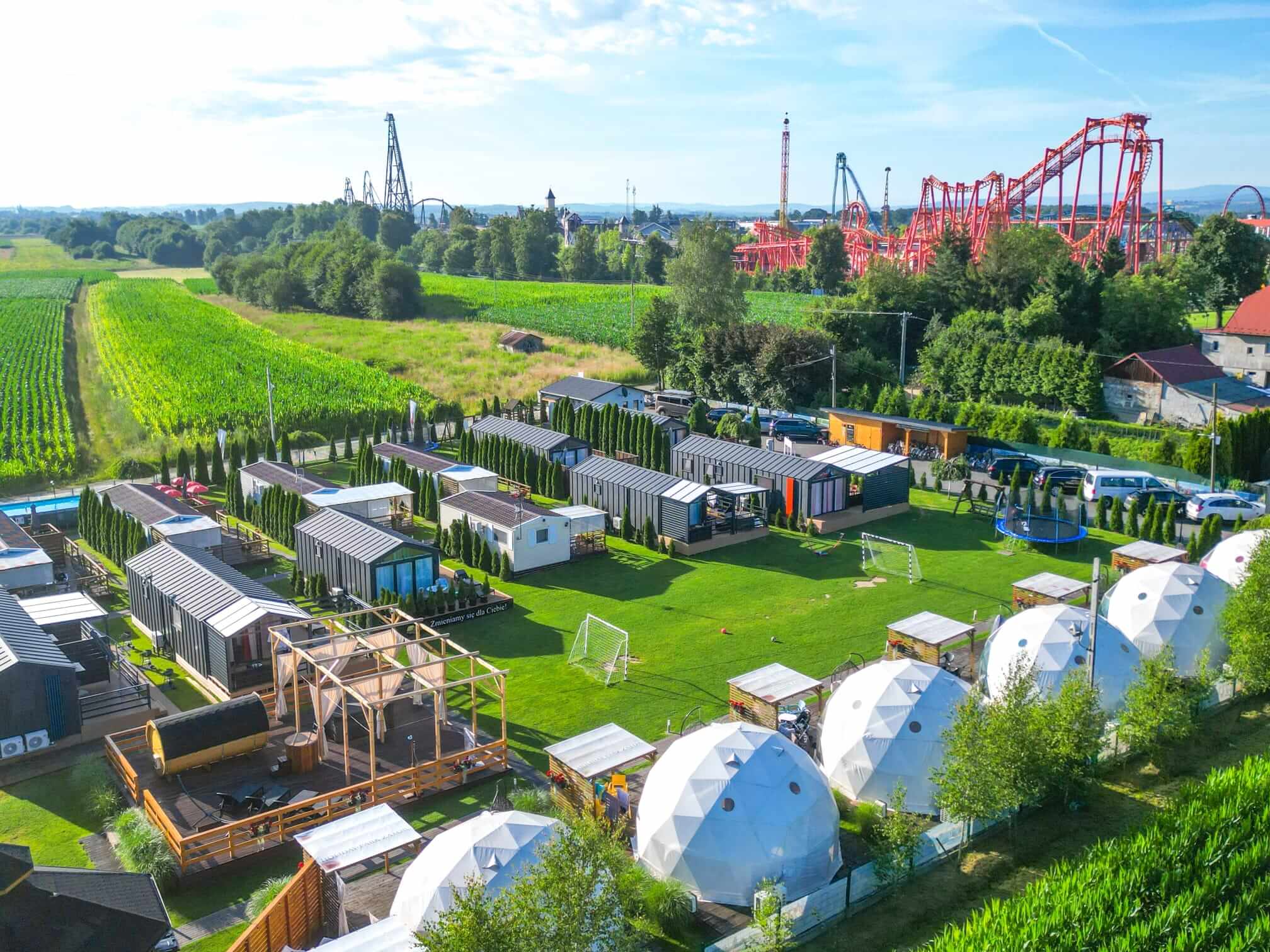 Holiday Park Zator – zdjęcie główne