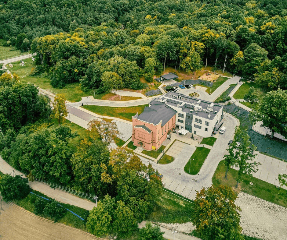 Strzelnica Hotel & Restauracja – zdjęcie główne