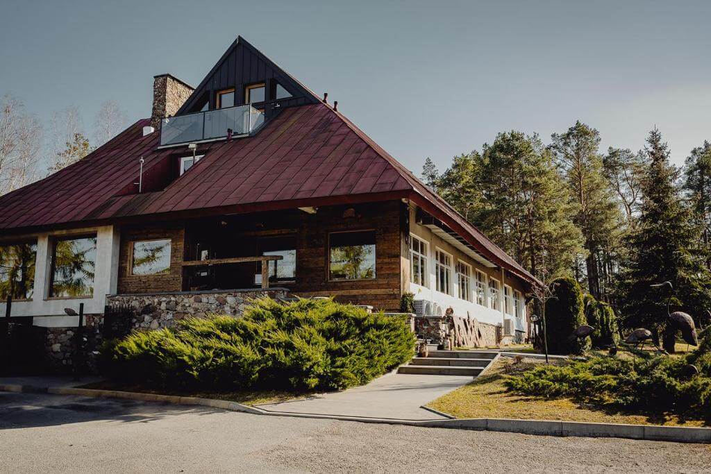 Chutor nad Narwią – zdjęcie główne