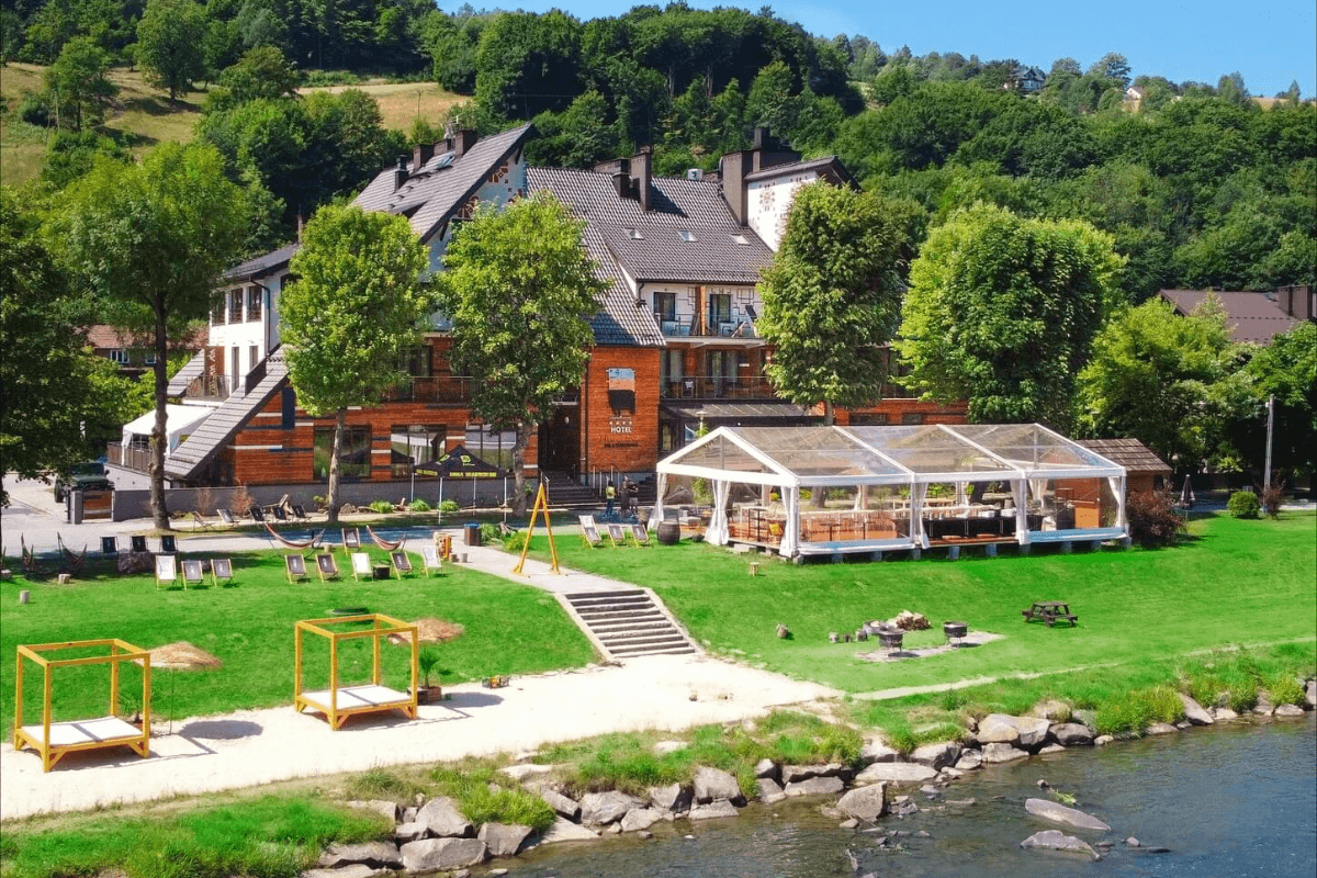 Hotel Piwniczna SPA & Conference – zdjęcie główne