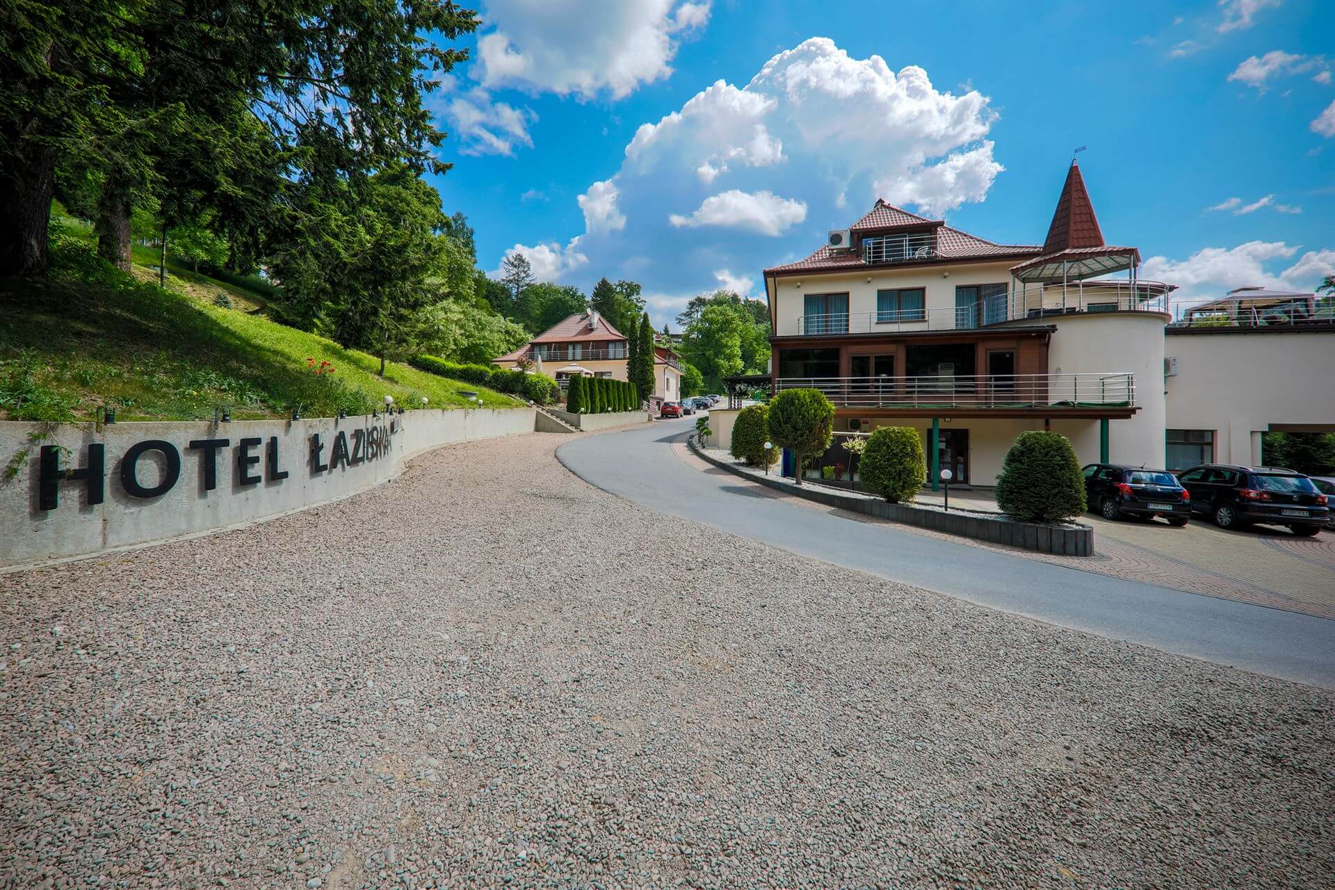 Hotel Łaziska*** – zdjęcie główne