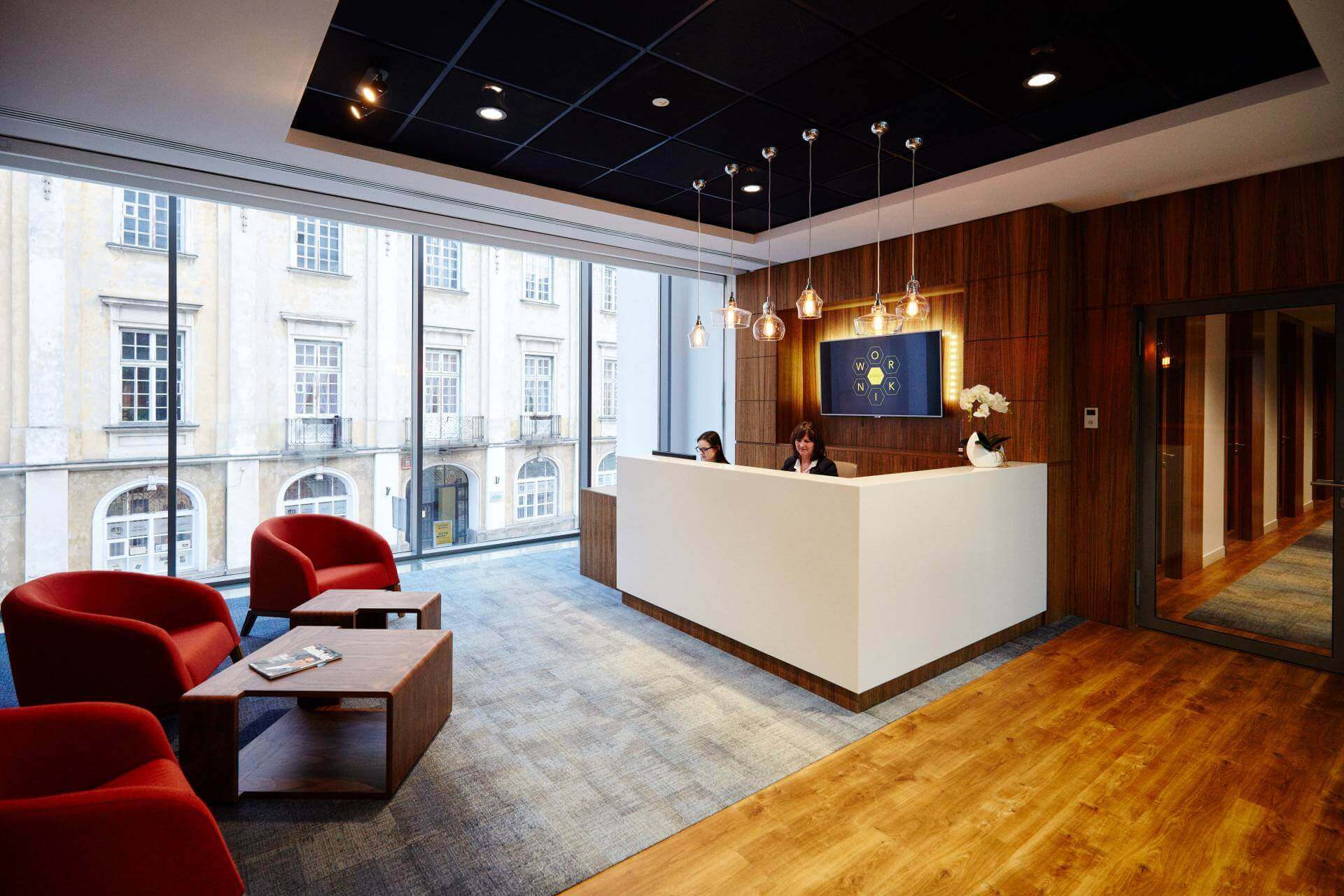 Workin – zdjęcie główne