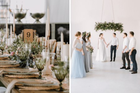 Małe przyjęcie weselne – Warszawa i okolice. O czym musisz pamiętać?