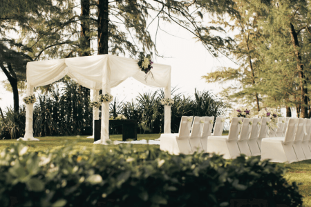 Ślub w plenerze - jak go zorganizować ?