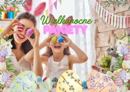 Gdzie spędzić Wielkanoc 2026 poza domem? Top pakiety rodzinne w Polsce | Eventime