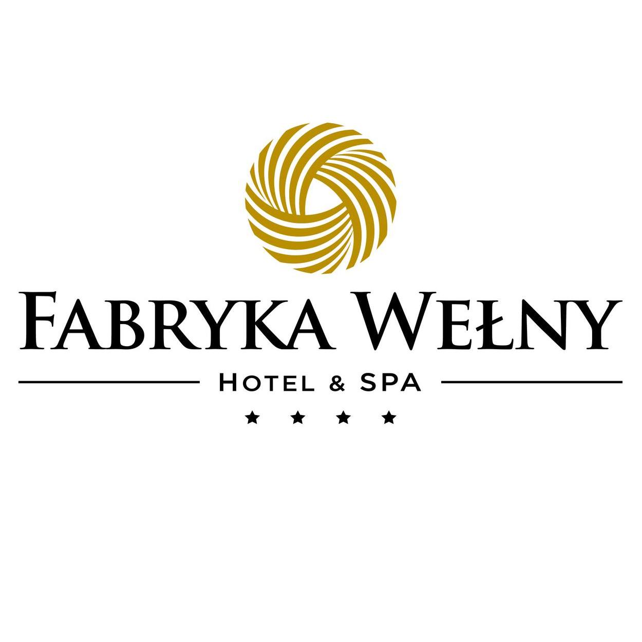 Logo Fabryka Wełny Hotel & Spa