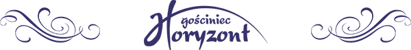 Logo Hotel Gościniec Horyzont