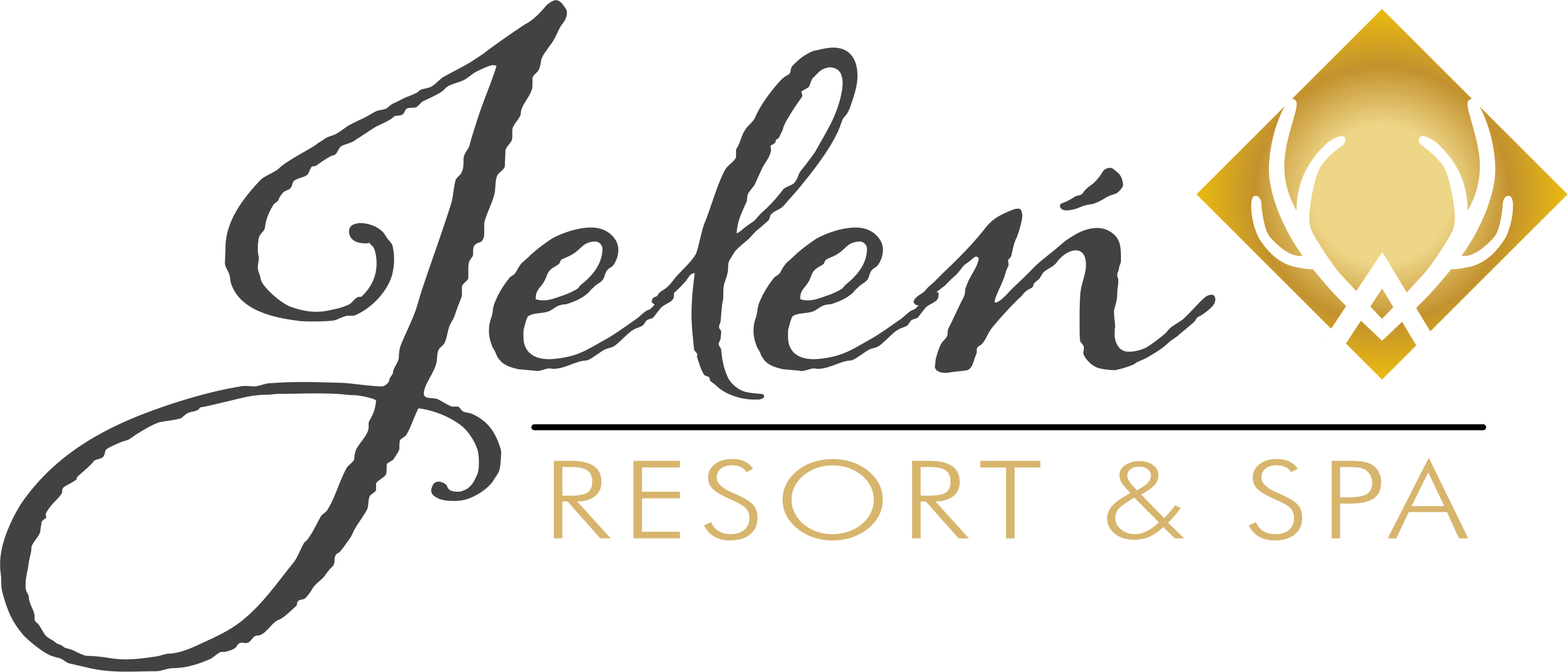 Logo Jeleń Resort & Spa