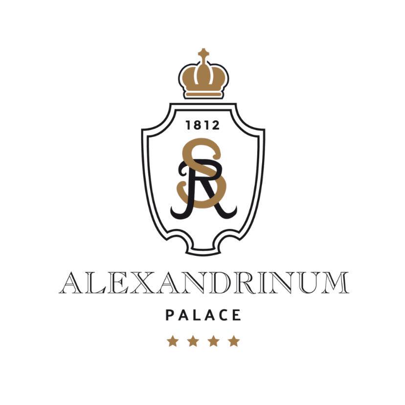 Logo Hotel Pałac Alexandrinum