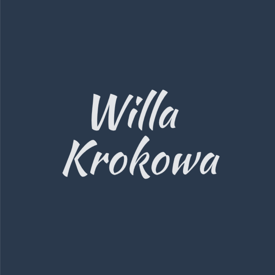 Logo Willa Krokowa