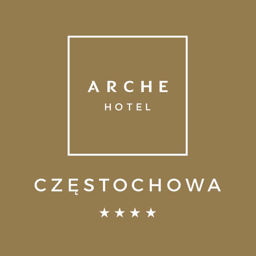 Logo Arche Hotel Częstochowa****