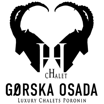 Logo GÓRSKA OSADA Luxury Chalets Zakopane Poronin