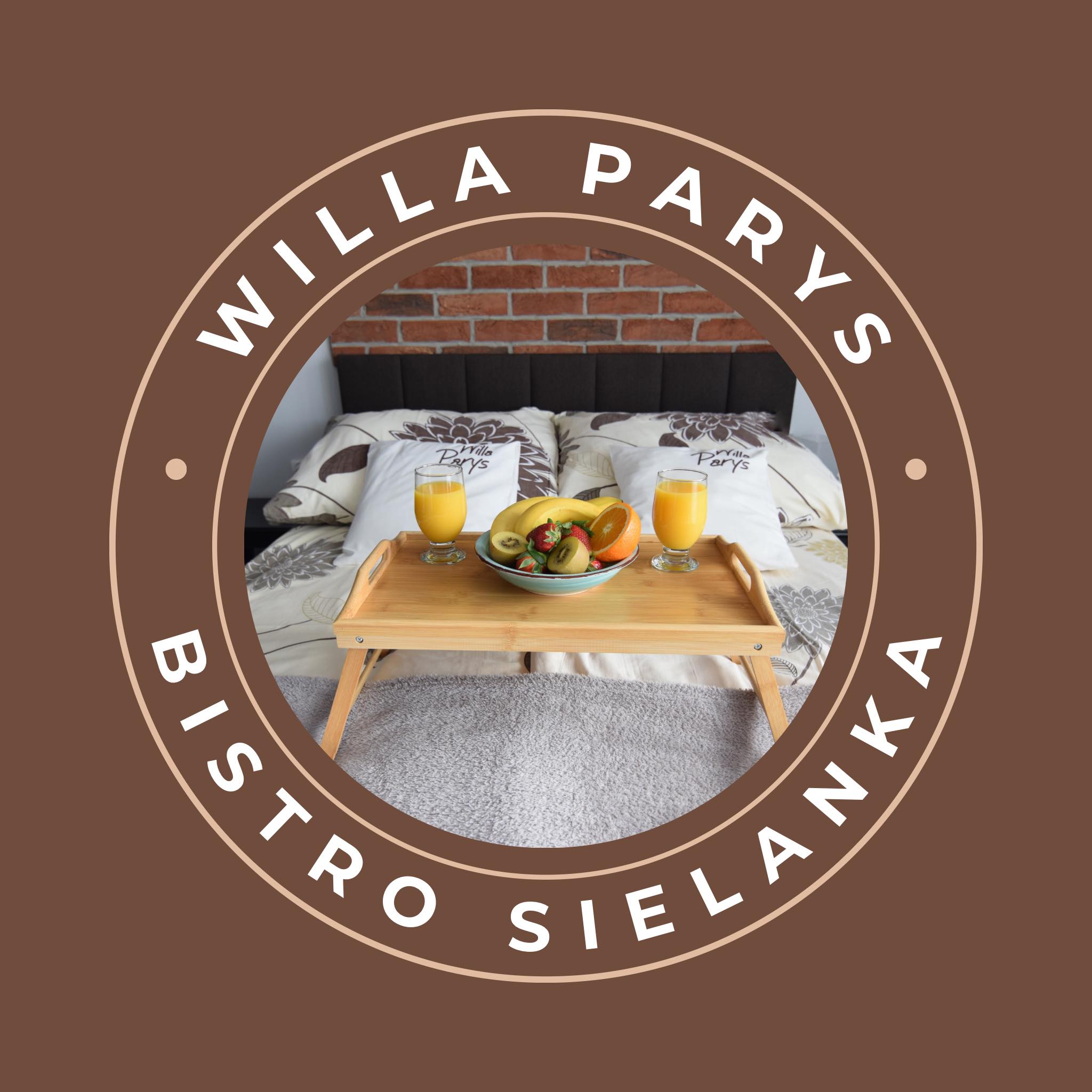 Logo Willa Parys