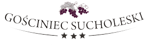 Logo Restauracja Gościniec Sucholeski
