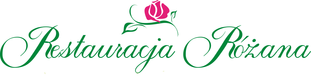 Logo Restauracja Różana