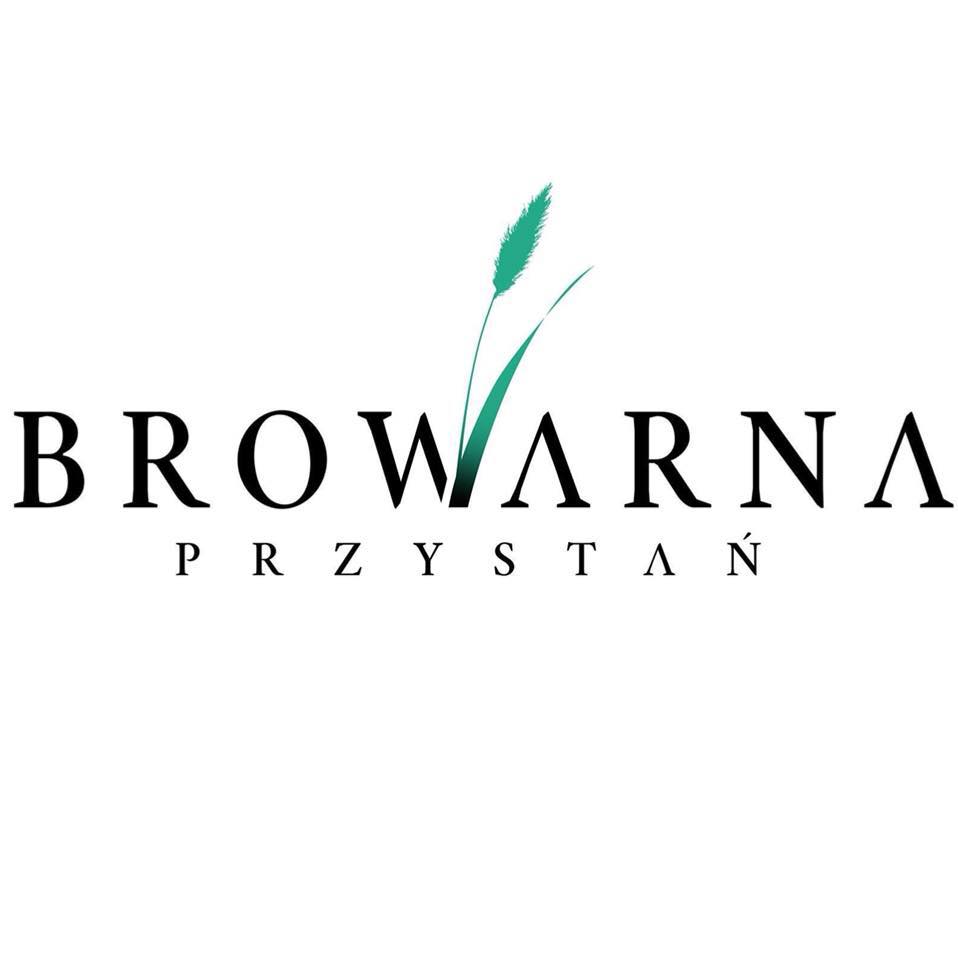 Logo Browarna Przystań
