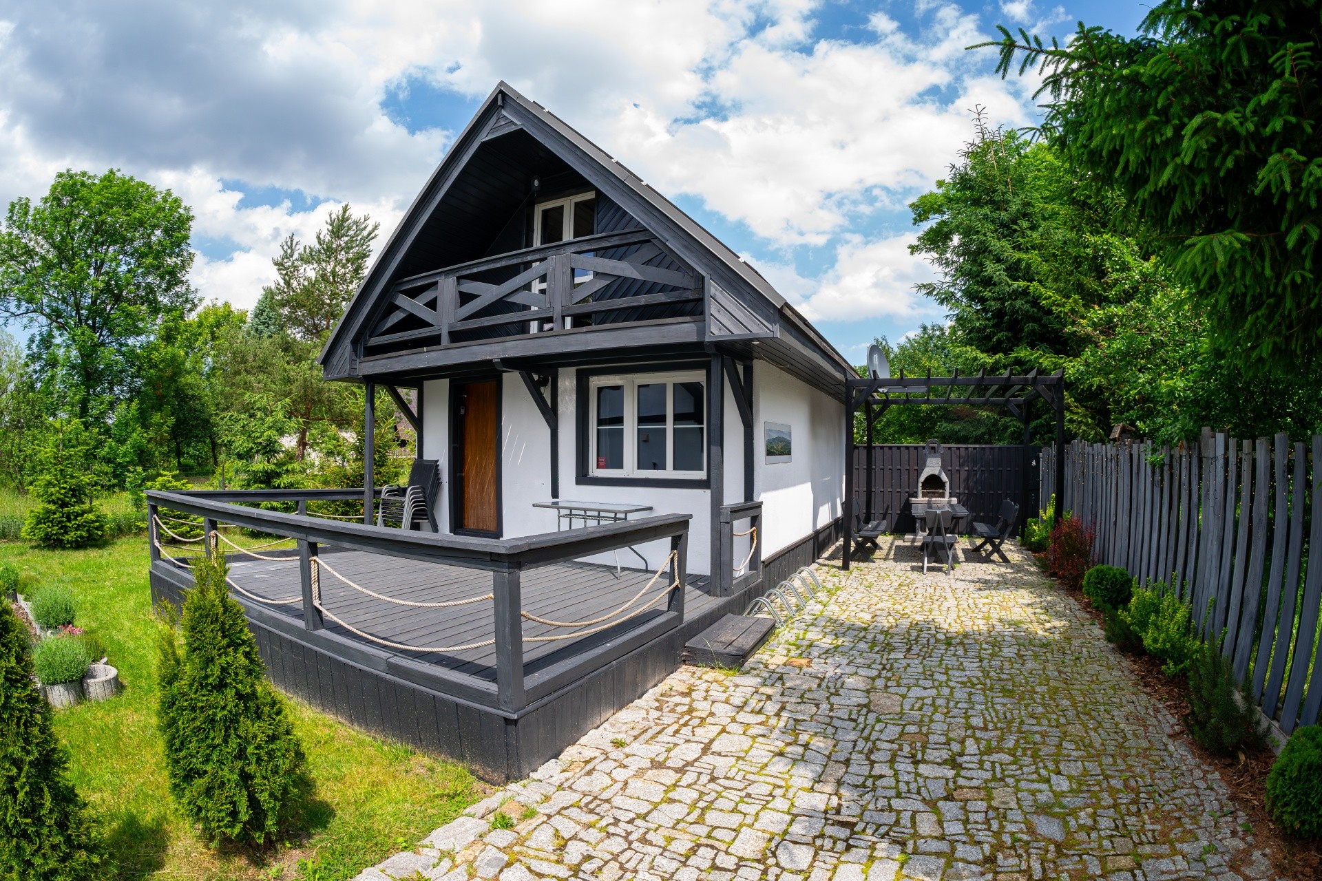 Logo Zakątek Górski