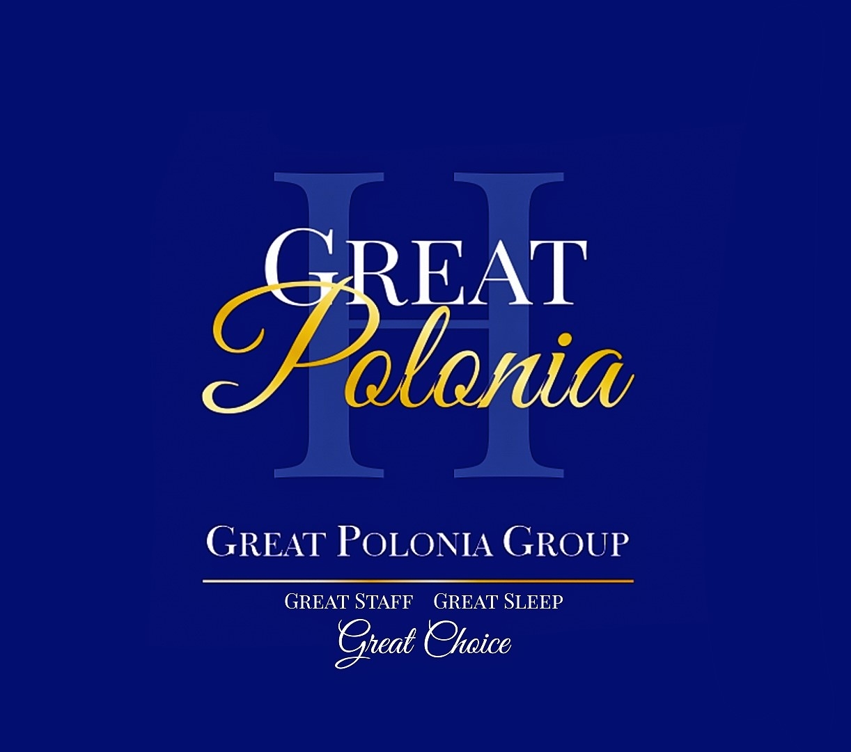 Logo Great Polonia Kraków Airport ****