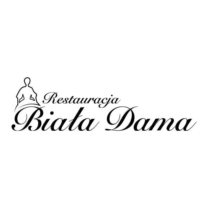 Logo Restauracja Biała Dama