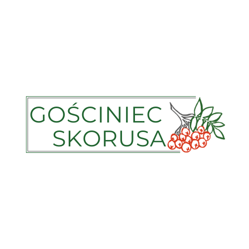 Logo Gościniec Skorusa