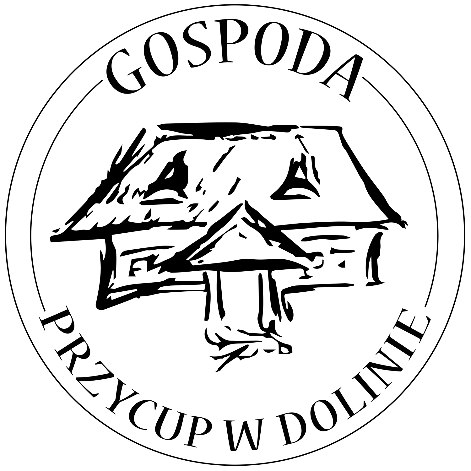 Logo Gospoda Przycup w Dolinie