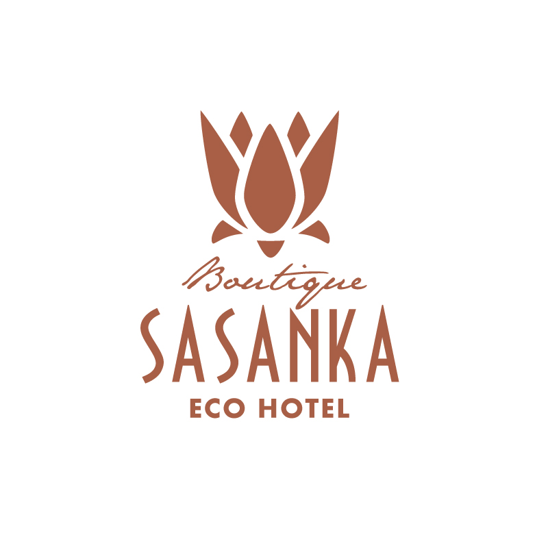 Logo Boutique Eco Hotel Sasanka
