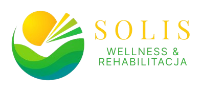 Logo Solis - Wellness & Rehabilitacja