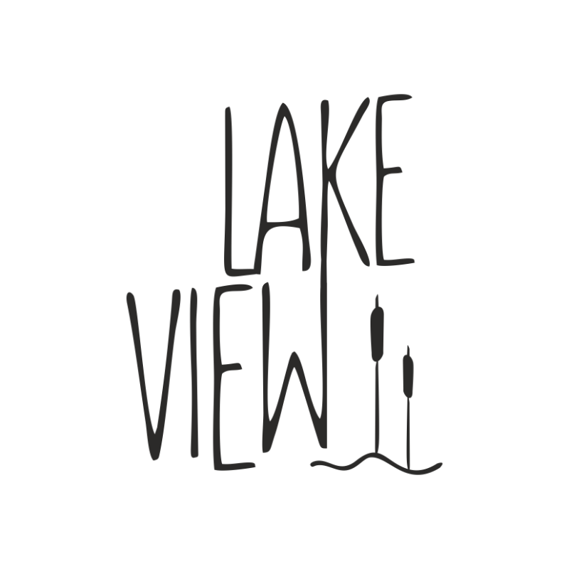 Logo Lake View  apartamenty i eventy