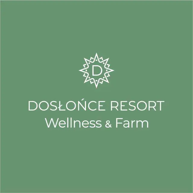 Logo Dosłońce Resort Wellness & Farm