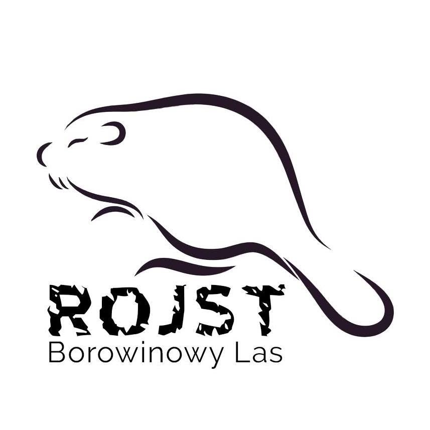 Logo Rojst Borowinowy Las