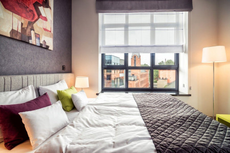 Fabryka Wełny Hotel & Spa – miniatura 3