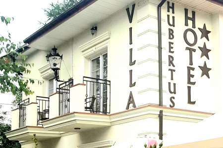 Hotel***Villa Hubertus – miniatura 8