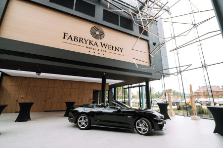 Fabryka Wełny Hotel & Spa