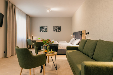 Hotel Country Club Żywiec**** – miniatura 2