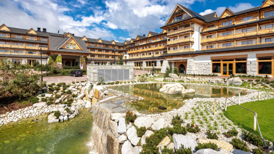 Hotel Bania **** Thermal & Ski – miniatura 2