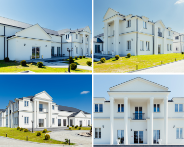 Pałac we Wróblewie